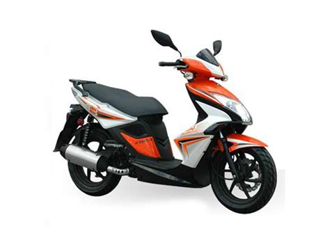 kymco super 8 150 review